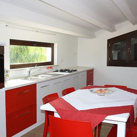 La Villa Di Uccio Marina di Modica Habitación foto