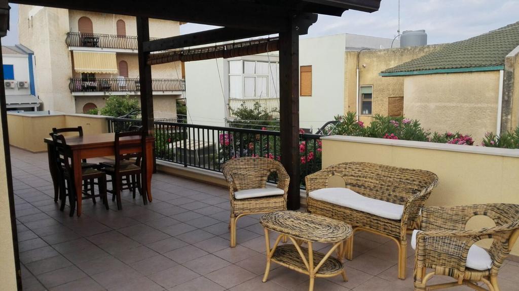 La Villa Di Uccio Marina di Modica Exterior foto